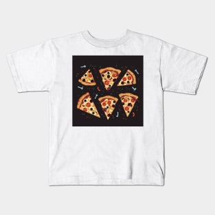 Pizza Kids T-Shirt